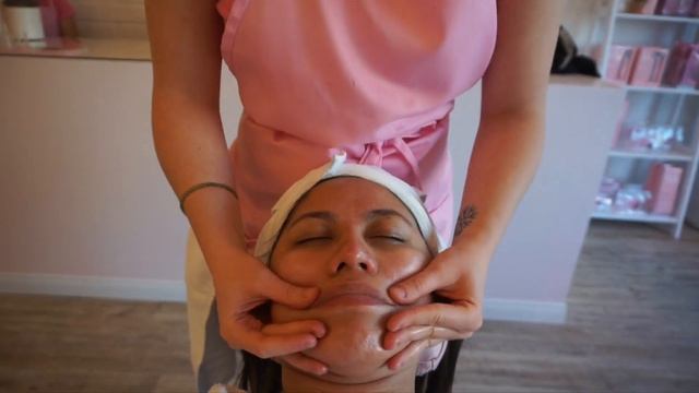 My first facial experience | Skin Camp Los Angeles смотреть онлайн
