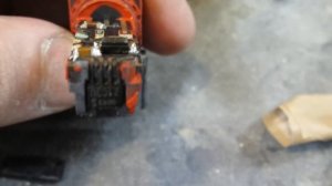 Ремонт датчика скорости cvt ниссан примера p12 с моторм qr20de