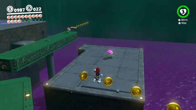 Super Mario Odyssey - Mario Vs. Donkey Kong - #14 Walkthrough смотреть онлайн
