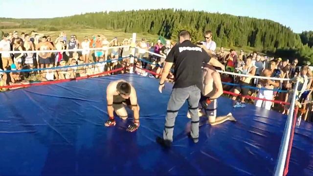 В ОТРЫВ Иван Шкляев Алишер Усманов смотреть онлайн