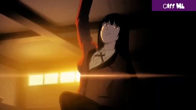 Аниме клип - Та была улыбка похожа на рай