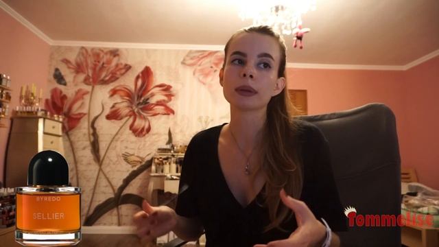 MY THOUGHTS ON CASABLANCA LILY, SELLIER & REINE DE NUIT by BYREDO | Tommelise смотреть онлайн