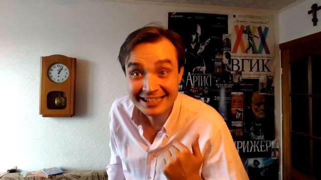 Визитка+анекдот ( Анатолий Чистов ) смотреть онлайн