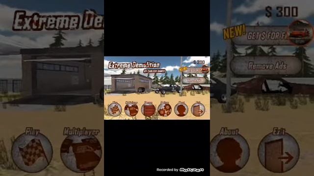 HOW TO CHEAT EXTREME DEMOLITION WITH LUCKY PATCHER(NO ROOT) смотреть онлайн