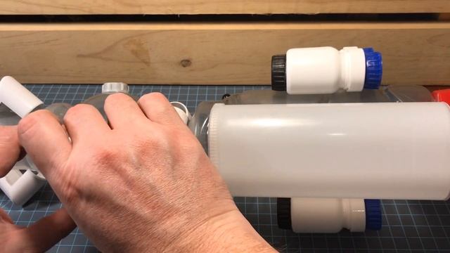 Scratch Build SCI-FI Warship - Recycled Items смотреть онлайн