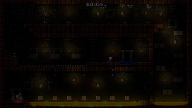 Castle of Pixel Skulls Guía Platino en 15 Minutos en Español Trophy Guide Platinum Walkthrough смотреть онлайн