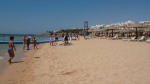 Coral Beach Montazah 4 Обзор отеля