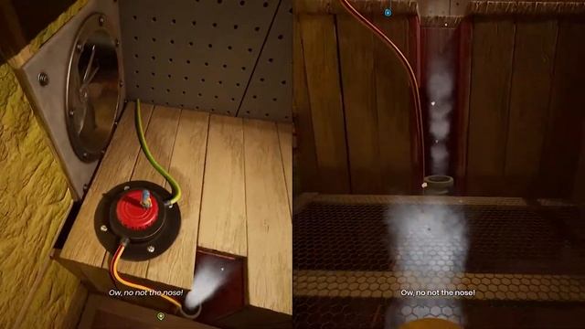Climbing The Vacuum/Boss Fight - It Takes Two [PS5] - [Gaming Trend] смотреть онлайн