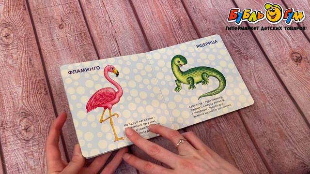 Книга Робинс Удивительные животные Сосновский Е. смотреть онлайн