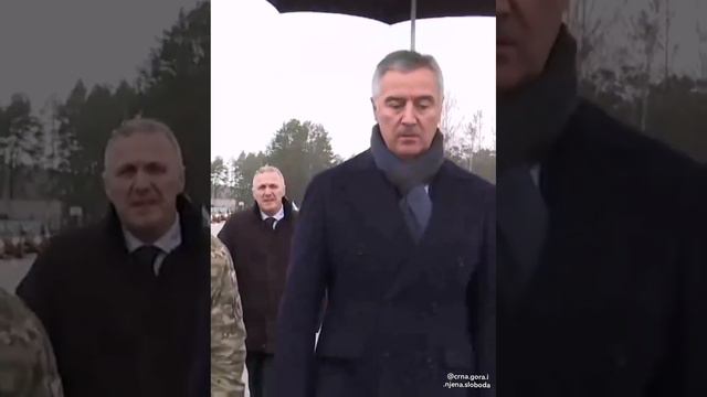 Milo Djukanovic jedan jedini 🫅👆✌️ смотреть онлайн