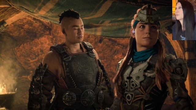 HORIZON FORBIDDEN WEST GAMEPLAY - DEEP TROUBLE - PART 7 смотреть онлайн