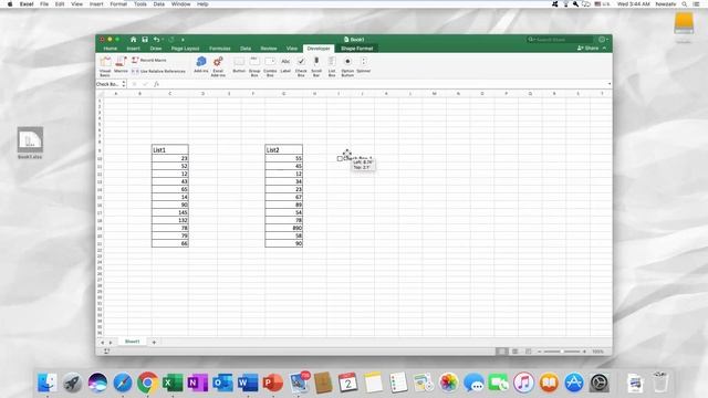 How to Create a Check Mark in Excel for Mac | Microsoft Office for macOS смотреть онлайн