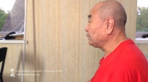 ШЕЯ - массаж и расслабление. Уроки Здоровья онлайн Му Юйчунь