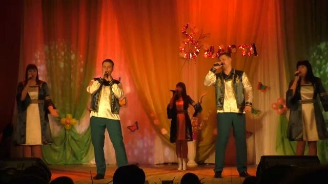 Народный эстрадный коллектив "Вечер" - "Пропала лента" смотреть онлайн
