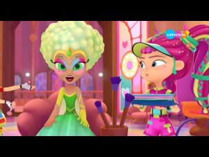 Анонсы, прогноз погоды, рекламный блок, и спонсор показа. (Карусель, 04.06.2024)