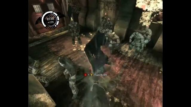 batman arkham asylum on pentium g620 смотреть онлайн