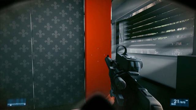 Battlefield 3: Campaign Mission 6 Comrades (Ultra HD) смотреть онлайн