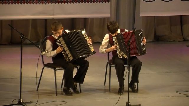 "Латишська полька", обробка Віктора Вітрука смотреть онлайн