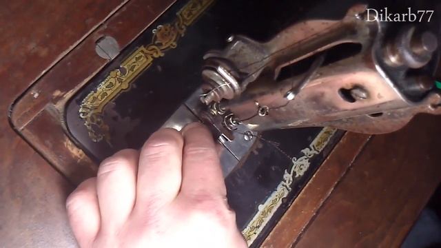 Ремонт сумок. Изготавливаем простые кожаные ручки.