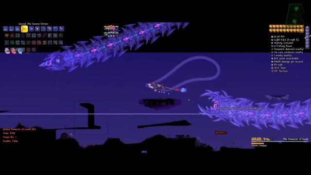 The Devourer of Gods Death Mode + for the worthy Calamity 2.0.1 смотреть онлайн