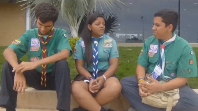 Elizabeth y Andres - ANS 2013 смотреть онлайн