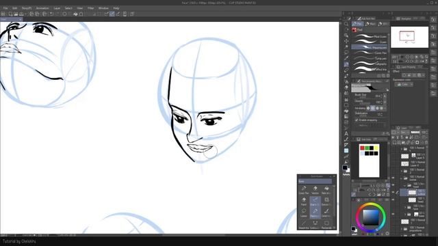 Draw Face in Any Angle (3 Methods!) смотреть онлайн