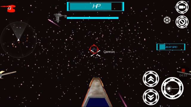 Star Wars X-Wing Flight смотреть онлайн