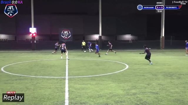 I Played against Pro Korean & African union team in the Brazil team смотреть онлайн