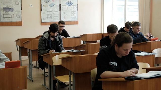 О профессии Колледжа 15.01.23 Наладчик станков и оборудования в механообработке смотреть онлайн