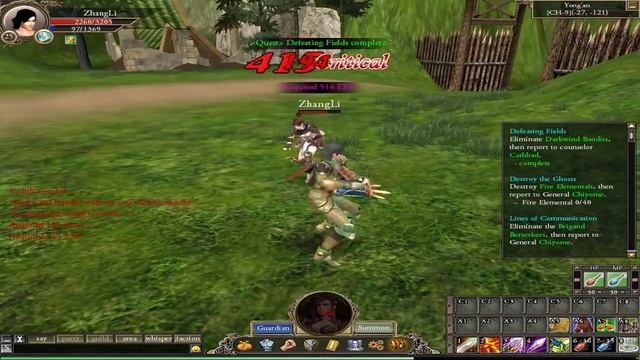 Legendary Champions Gameplay смотреть онлайн