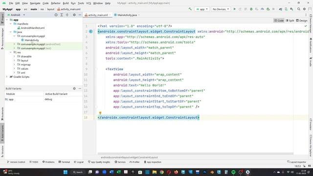 Android Studio IDE (Integrated Development Environment) in Tamil смотреть онлайн