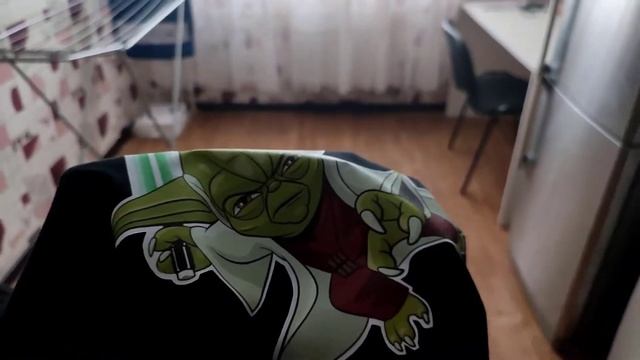 Делаем и тестируем цветной принт на черной футболке. (Термотрансфер Lomond ) смотреть онлайн
