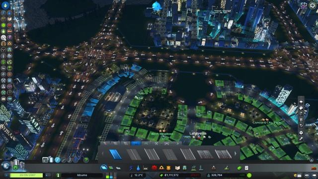 Cities: Skylines. Базовые принципы игры смотреть онлайн