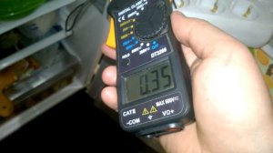 LG GR 262 вышли из строя датчики