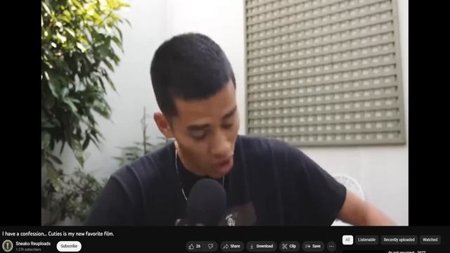 I Didn't Want to Talk About This смотреть онлайн