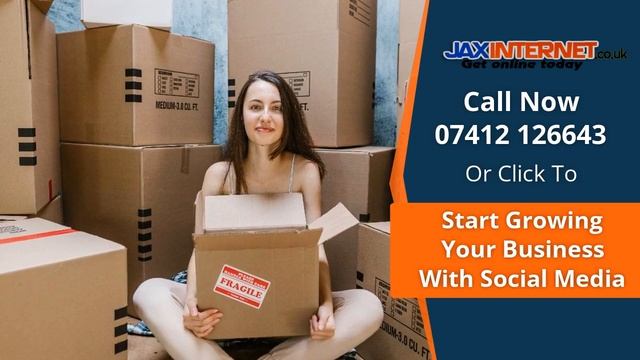 Boost Your Removals Business with Expert Social Media Marketing in East Kilbride | JaxInternet.co.u смотреть онлайн