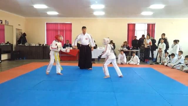 Бой чемпиона, косики каратэ смотреть онлайн