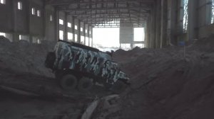 ТЮНИНГ ГРУЗОВИКА WPL B36 Ural - металлическая ходовая и раздатка. Установка, проверка и ТЕСТ-ДРАЙВ