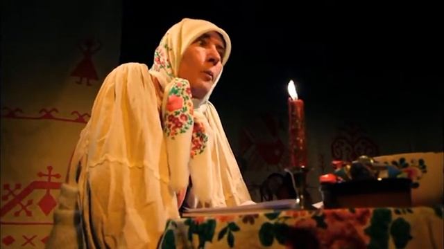 "Baba i volk" POLÝNUSHKA & Natasha Bondar im Panda-Theater 20.11.11 смотреть онлайн