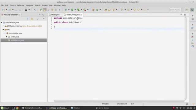 Tutorial Java Desktop 3 || Java Class and Object смотреть онлайн