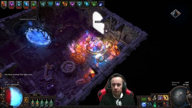 The Pale Court : Path of Exile - Synthesis смотреть онлайн