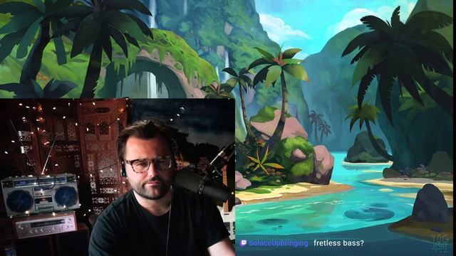 Top 20 "Tropical and Desert" Video Game Themes - Listen / React / Discuss смотреть онлайн