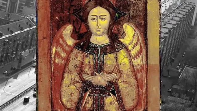 Ангел Благое молчание смотреть онлайн