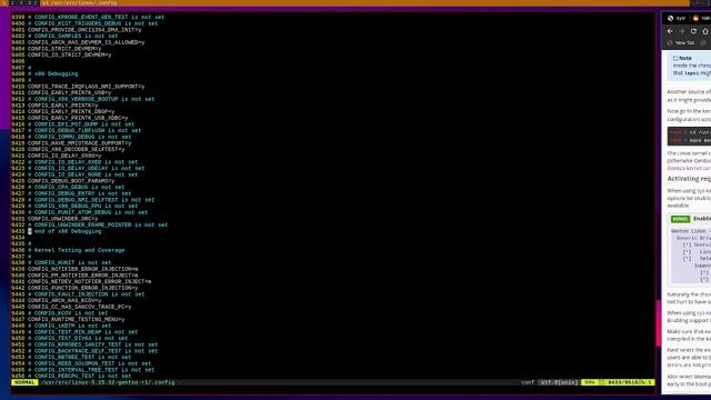 Simple concept of Linux from scratch | LFS смотреть онлайн