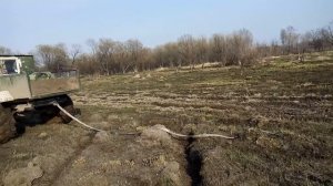 Вытаскиваем грузинский якорь