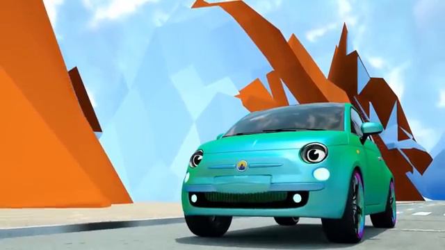 School Bus and Sergeant Lucas VS Big Puddle _ Wheel City Heroes (WCH) - Fire Tru смотреть онлайн