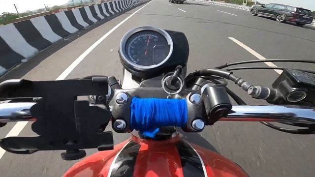 Ultimate Top Speed 2023 | Honda CB350 RS | Crossed 150 KMPH ...?? смотреть онлайн