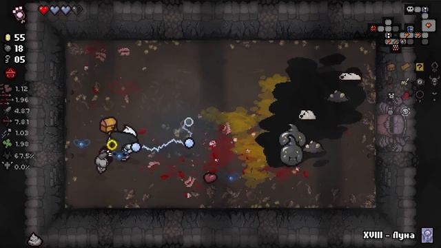 Сегодня мы выбираем тёмную сторону {The binding of Isaac} смотреть онлайн