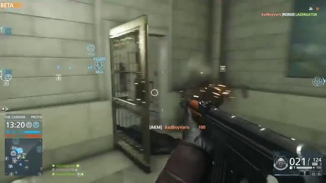 Секретные перезарядки в Battlefield Hardline (Пасхалки) смотреть онлайн