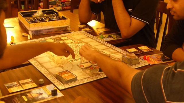 Lords of Waterdeep - Dungeons and Dragons смотреть онлайн